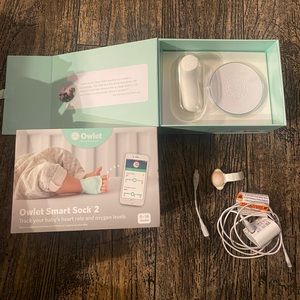 OWLET SMART SOCK 2